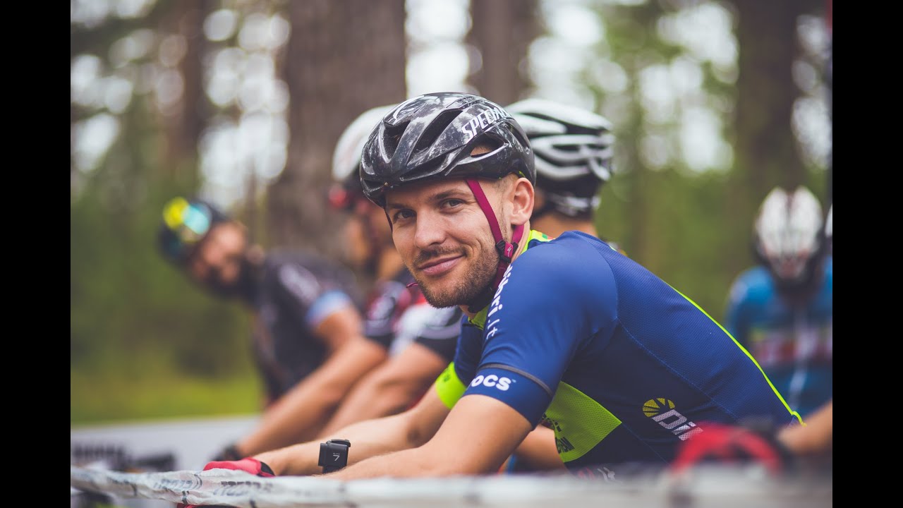 JEEP MTB Dviračių Maratonų Taurė 2019 Ignalina(Mantas Serbintas)
