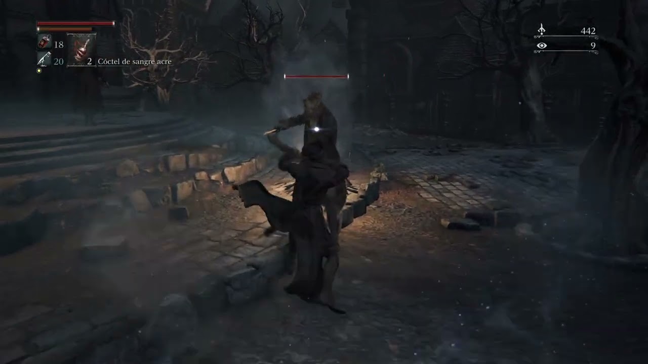 Bloodborne parte 8
