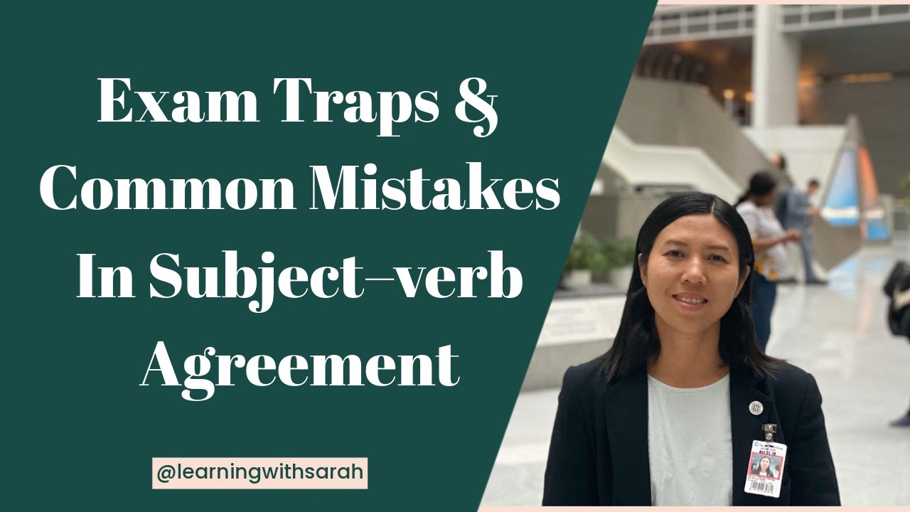 Exam Traps & Common Mistakes
