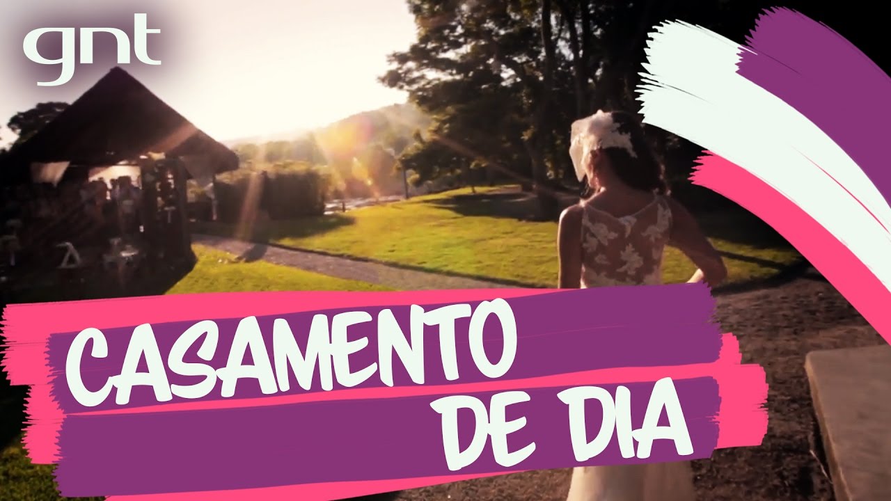 Casamento durante o dia | Contance Zahn