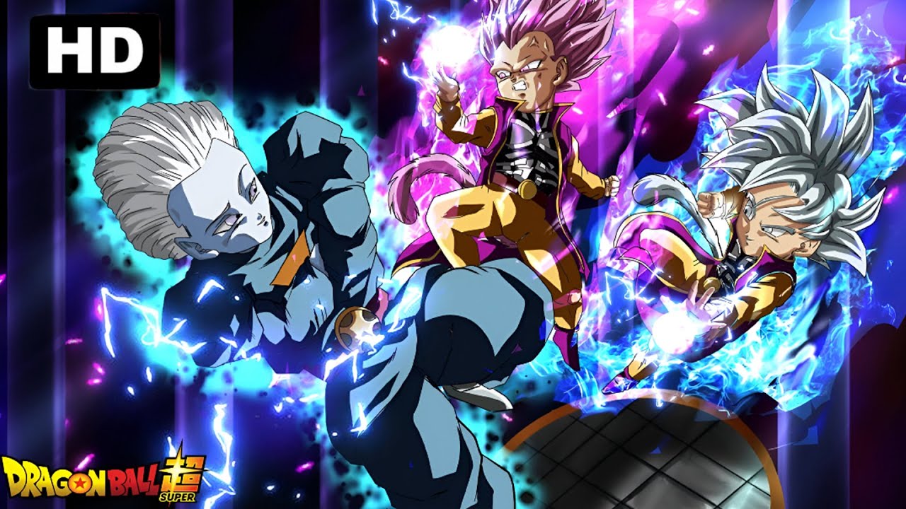 GOKU Y VEGETA SON HERMANOS Y DIOSES MULTIVERSALES | PELÍCULA RECOPILACIÓN COMPLETA 2025 | TEORIAS DB