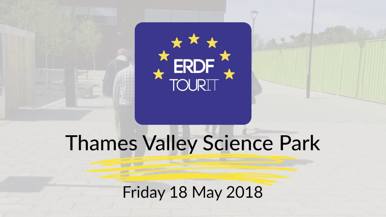 ERDF TourIt! Thames Valley Science Park