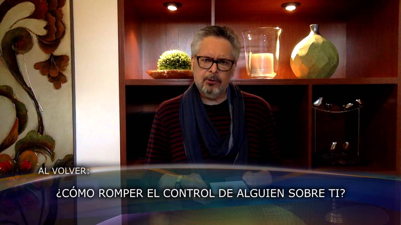 Control de una persona sobre otra