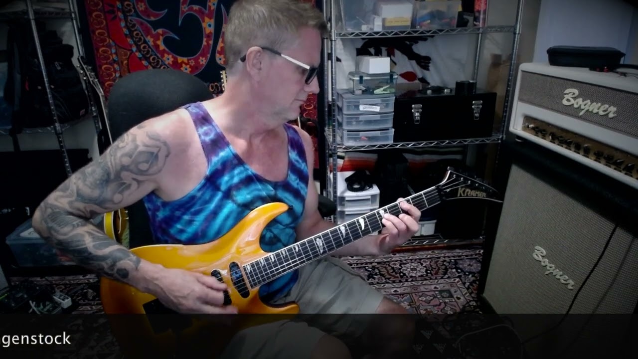 Kramer SM1 Quick and Dirty Demo