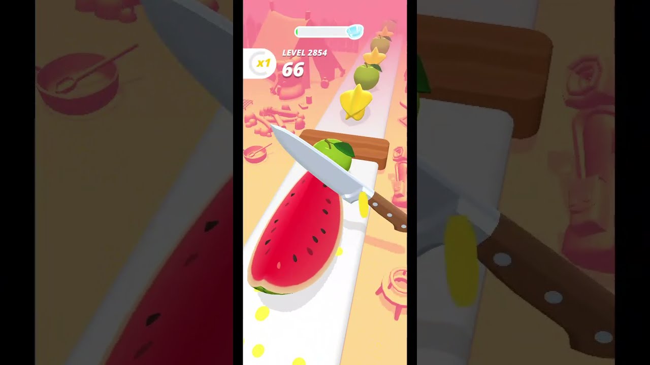 Perfect Slices Live Gameplay 482 #livestream #shortslive