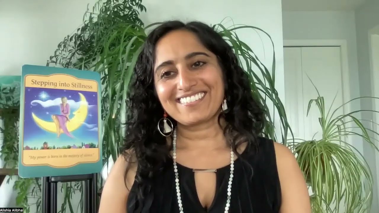 Stepping into Stillness Guided Meditation for Self-Love