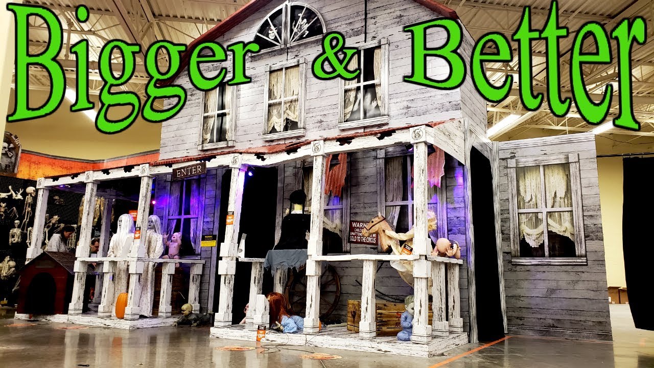 Spirit Halloween Tour 2018 - Wilkes barre, Pa