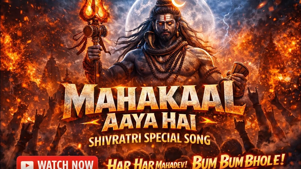 🕉️ Shivratri New Dj Song#mahadev #song #viral #shiv #mahakal #trending #trendingsong #bhaktisong 