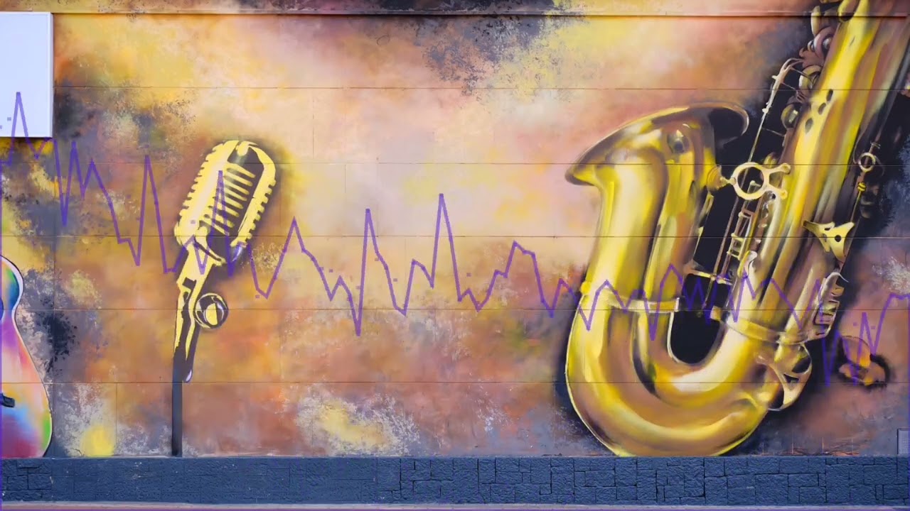 Sax Invaders - Bedroom Punk with Saxophone and female Vocals