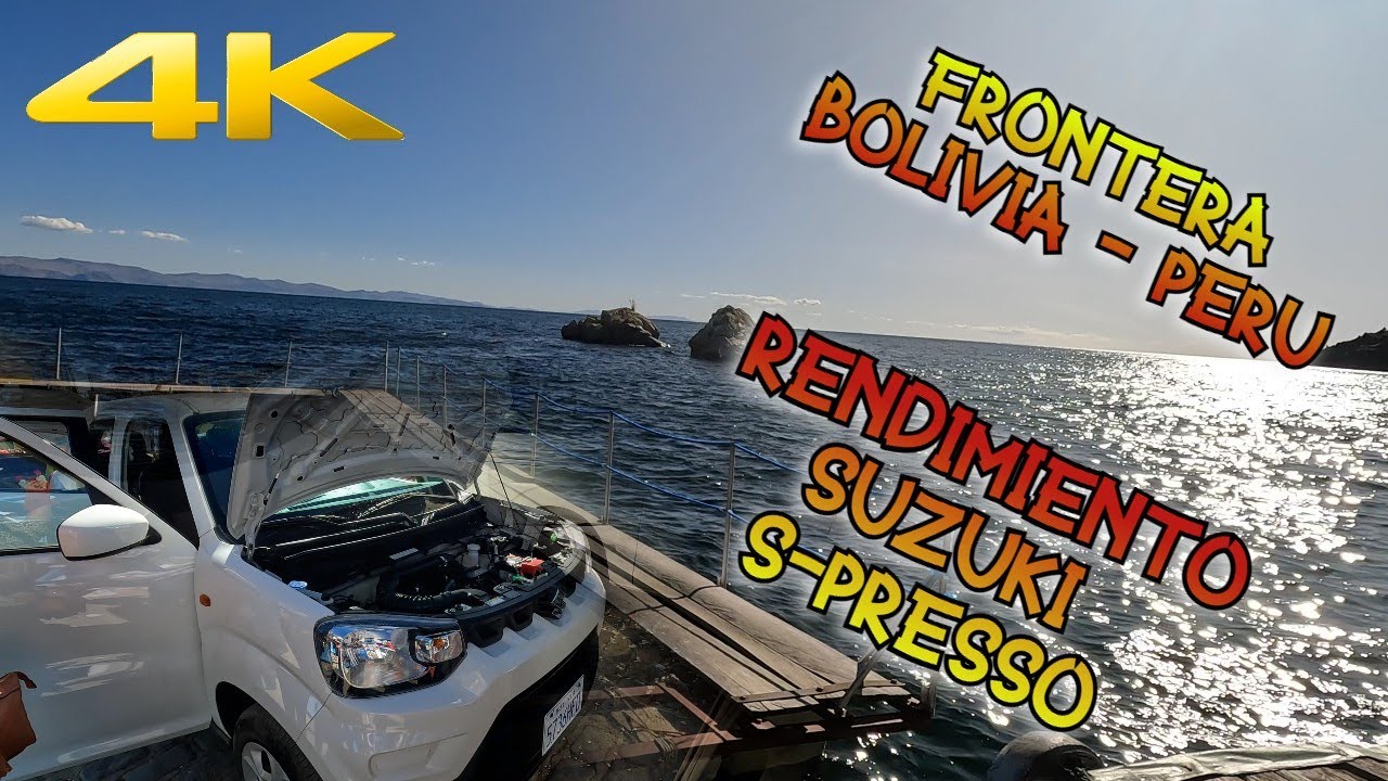 PERU frontera con BOLIVIA-YUNGUYO
