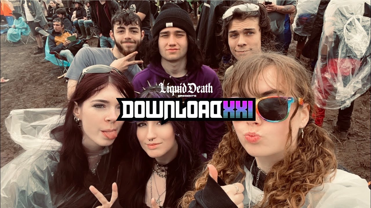 Download Festival 2024 in less than 10 minutes