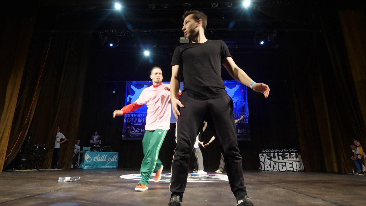 Rise Up 2018 | Show & Battles 5vs5 | SKILLZ FAM
