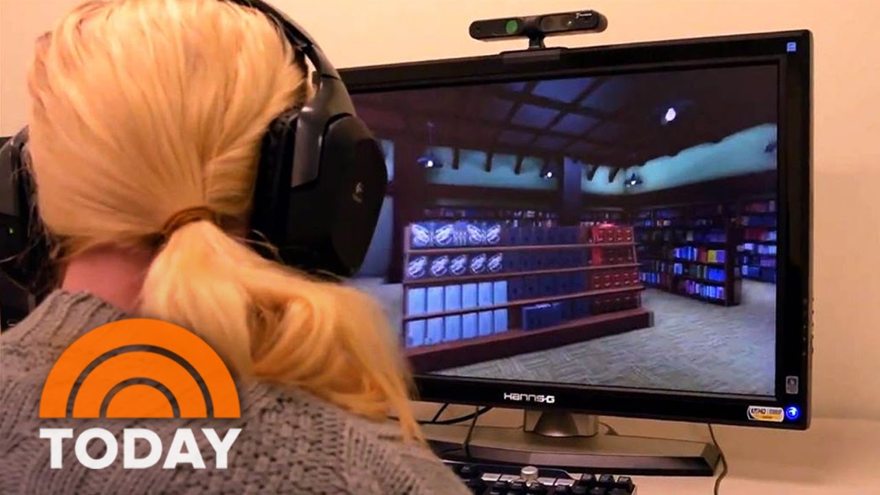 Virtual Reality Could Help Teens Deal With Social Anxiety, ADHD, And More | TODAY