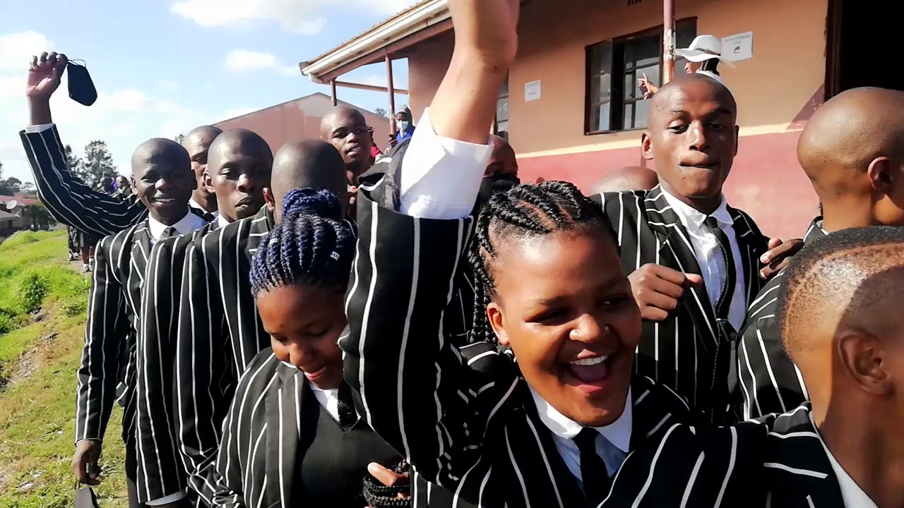 Toli Senior Secondary school grade 12 farewell 2020(3)