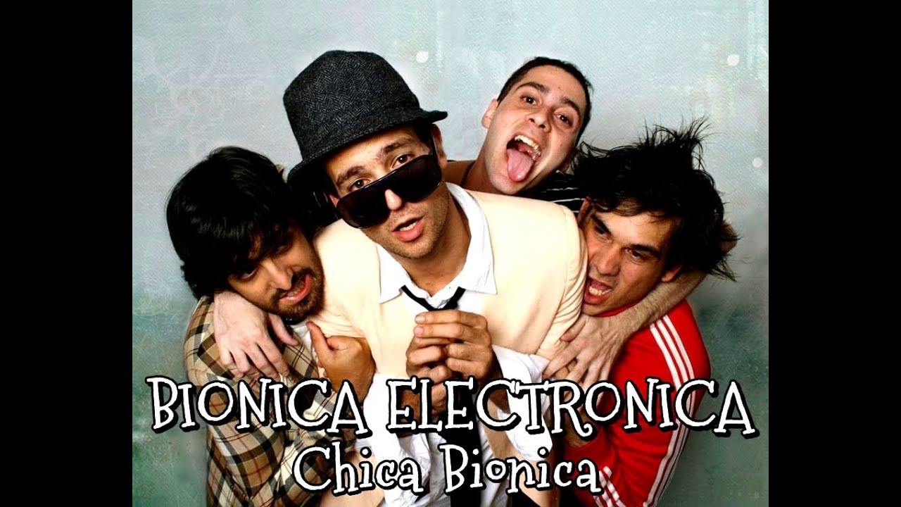 Bionica Electronica - Chica Bionica