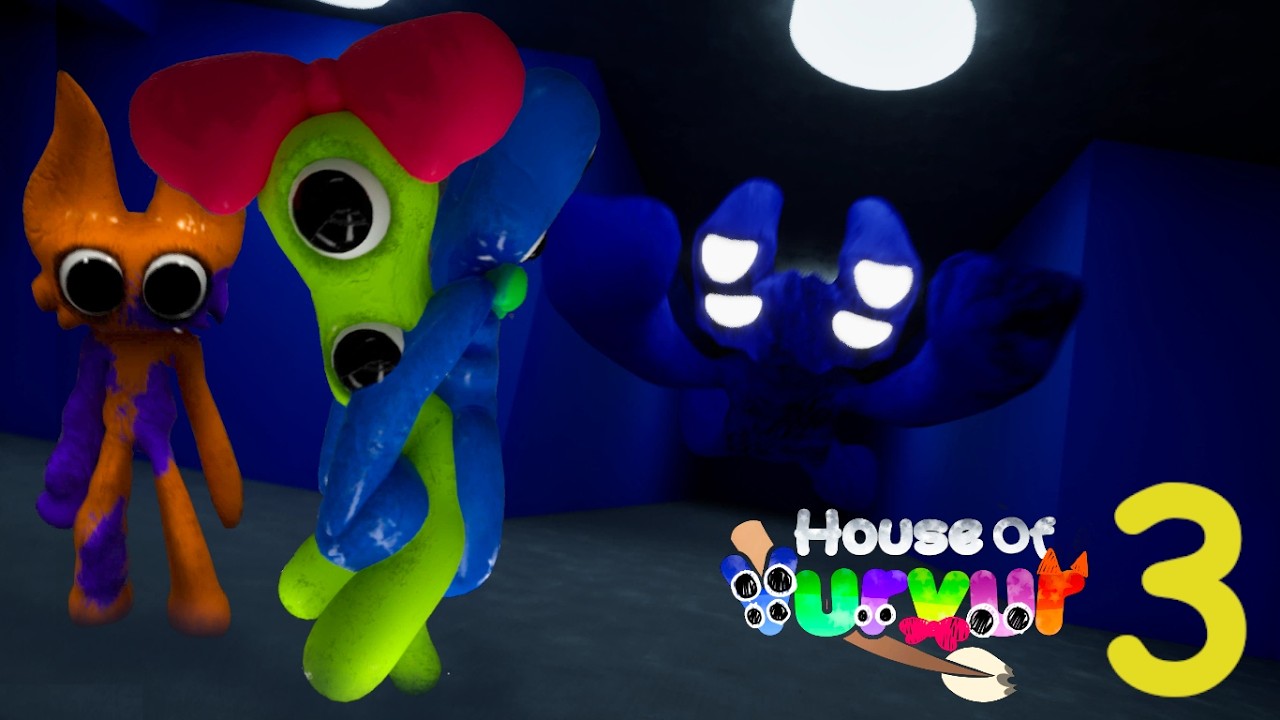 House Of Vurvur Chapter 3 (Sursur Fangame) Full Gameplay walkthrough