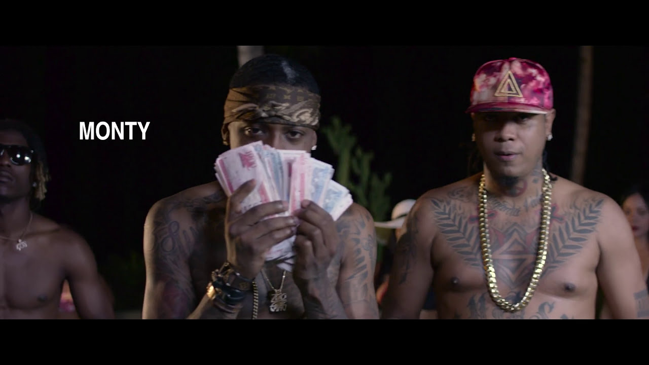 Shelow Shaq- PESOS Ft Monty, Juugmanent, 4kay (Vídeo Oficial)