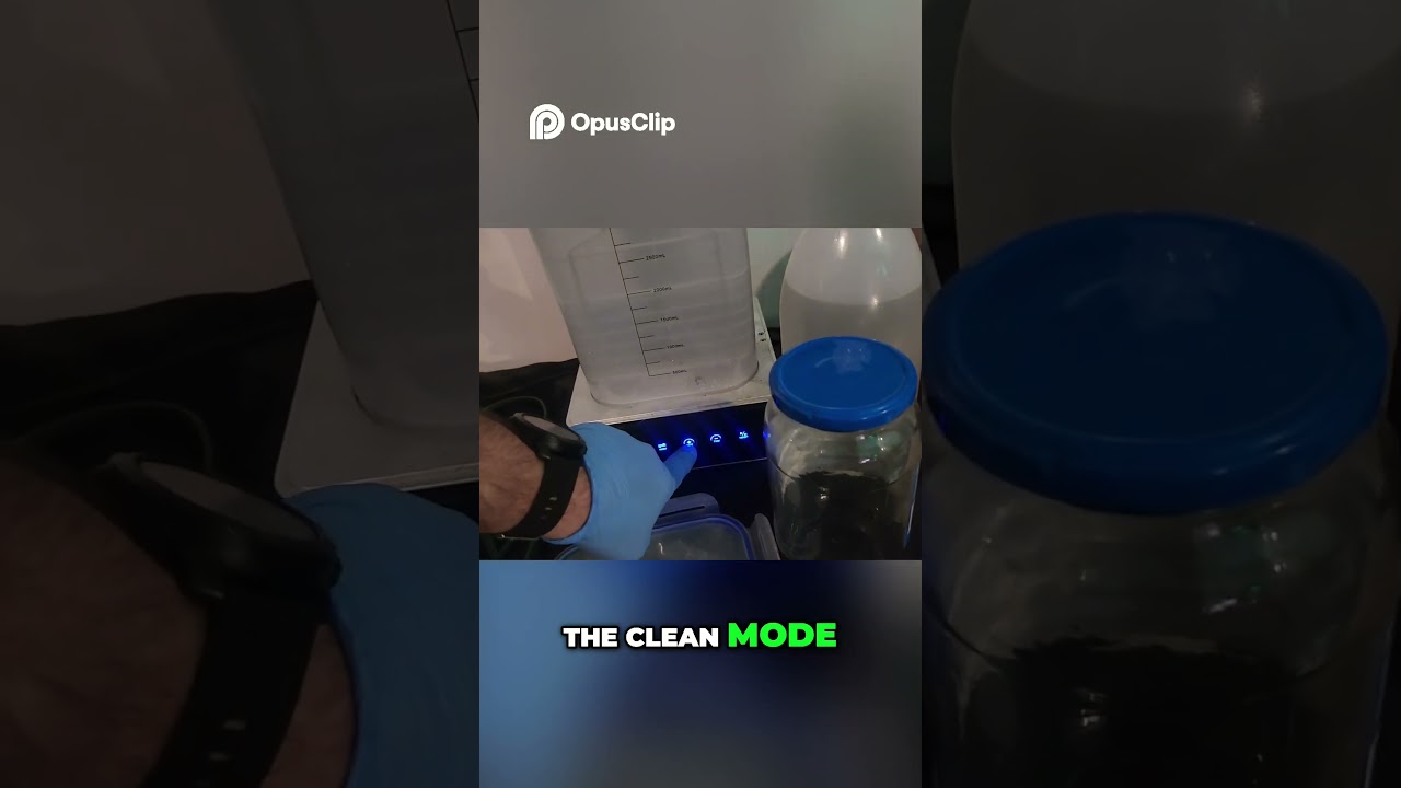 Elegoo Mercury  Effortless Resin Cleaning for 3D Prints