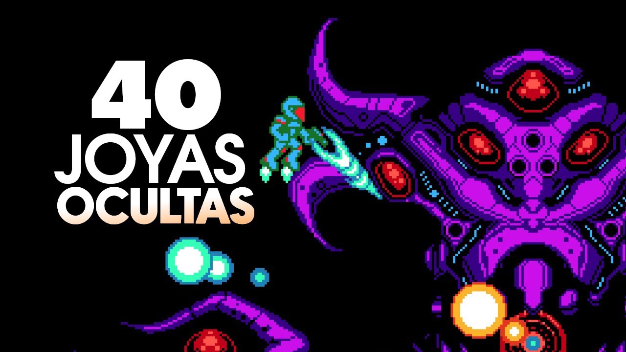 40 JOYAS (JUEGAZOS OCULTOS) que te est&aacute;s perdiendo - Recopilatorio