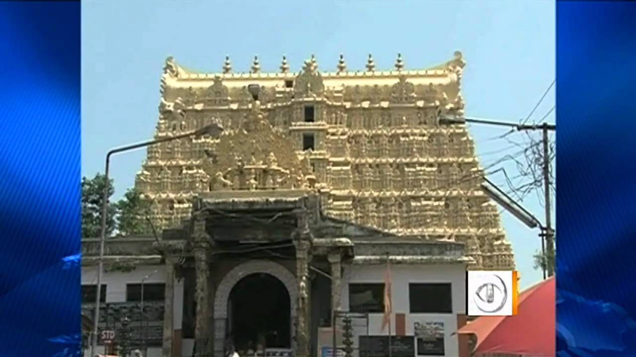 Gold statues discovered in 16th century Hindu temple