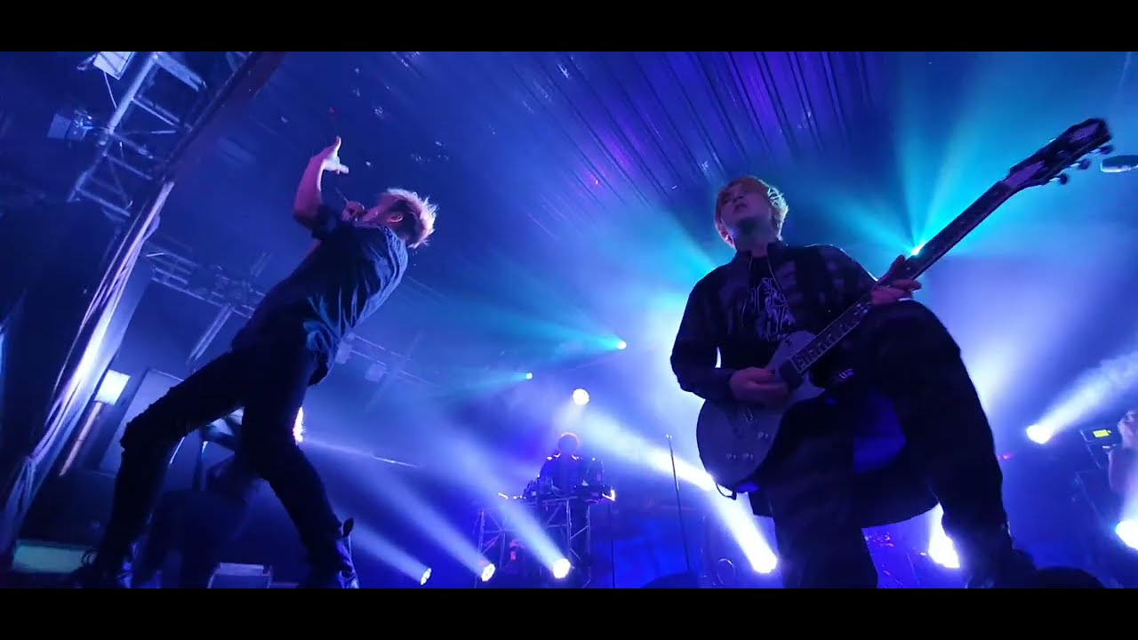 [200225] CROSSFAITH - Monolith (live in Munich) #crossfaith #crossfaithjapan #metalcore