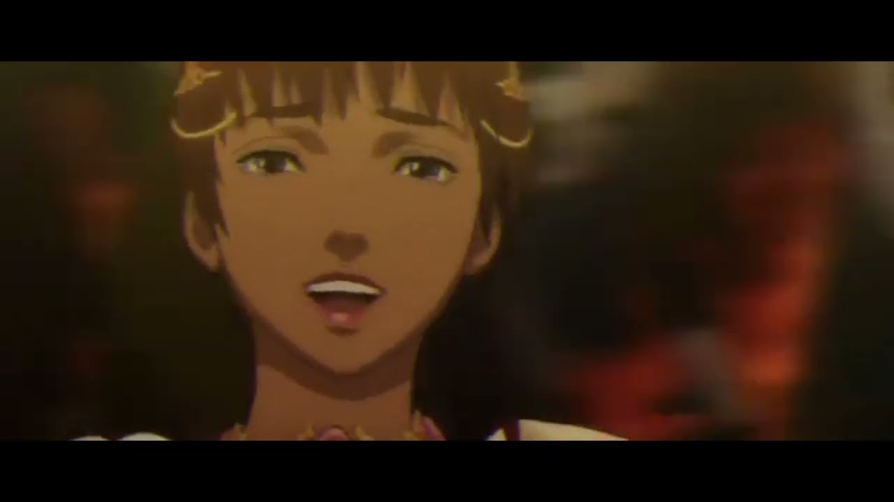 𝕰𝖙𝖍𝖊𝖗𝖊𝖆𝖑 (slowed) 𝘉𝘌𝘙𝘚𝘌𝘙𝘒 - 𝘎𝘶𝘵𝘴 𝘢𝘯𝘥 𝘊𝘢𝘴𝘤𝘢 𝘥𝘢𝘯𝘤𝘦 𝘴𝘤𝘦𝘯𝘦 -