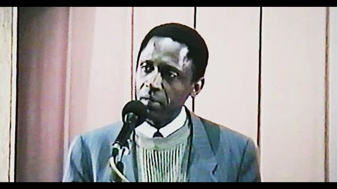 45. (08.10.98) Ажали Паяшби. Конференция пасторов. Церковь 