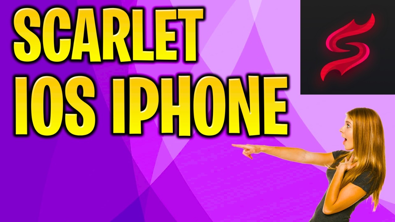 Скачать Scarlet для iOS &mdash; Как установить Scarlet на iOS и iPhone (без ПК, без джейлбрейка)
