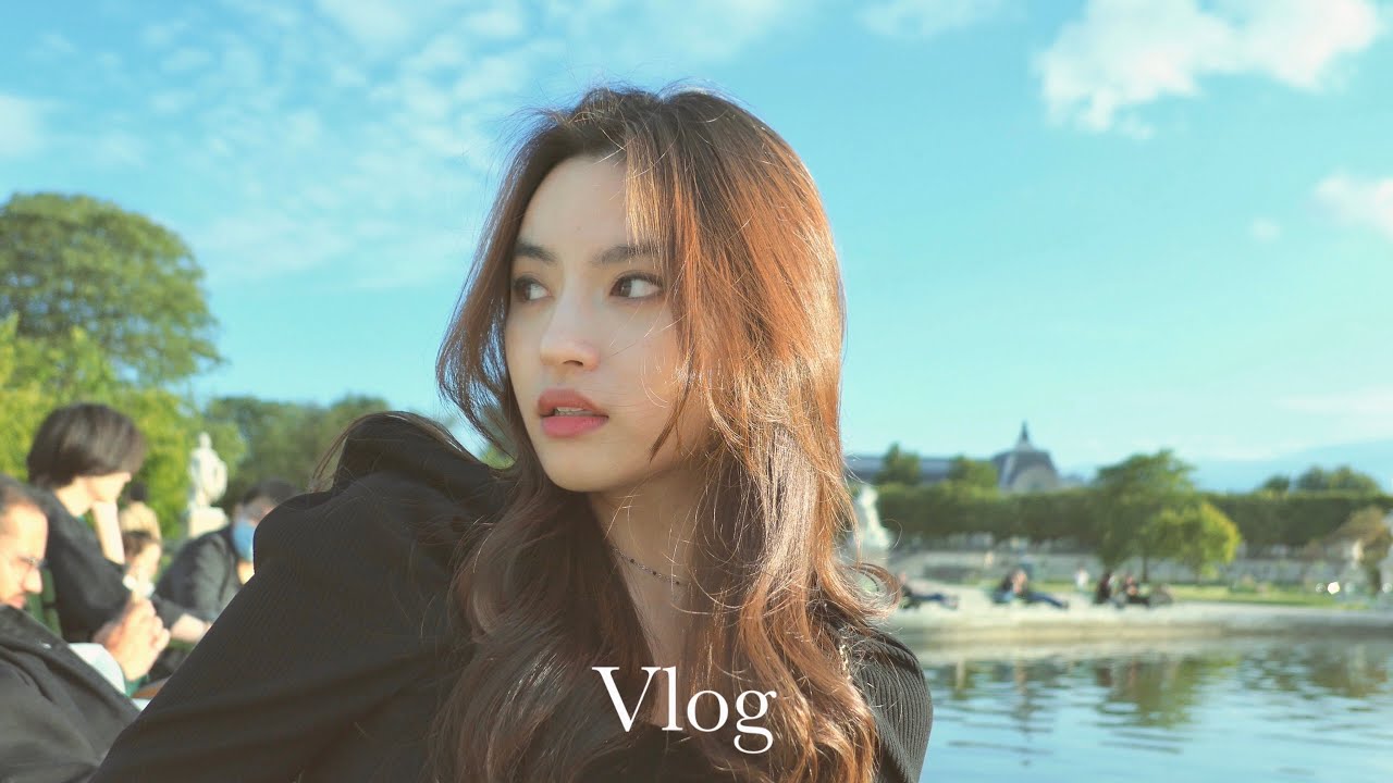 🇫🇷 파리 브이로그: 파리에서 홍합 먹으면 번호 따이나요?