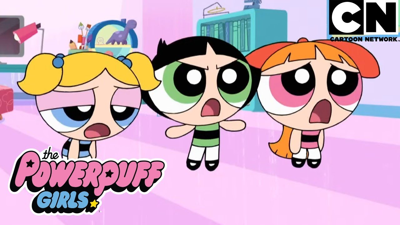 As meninas e seus dilemas! Problemas com poder | As Meninas Superpoderosas | Cartoon Network 🇧🇷