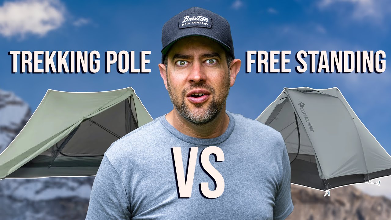 Which type of tent should you buy in 2025??