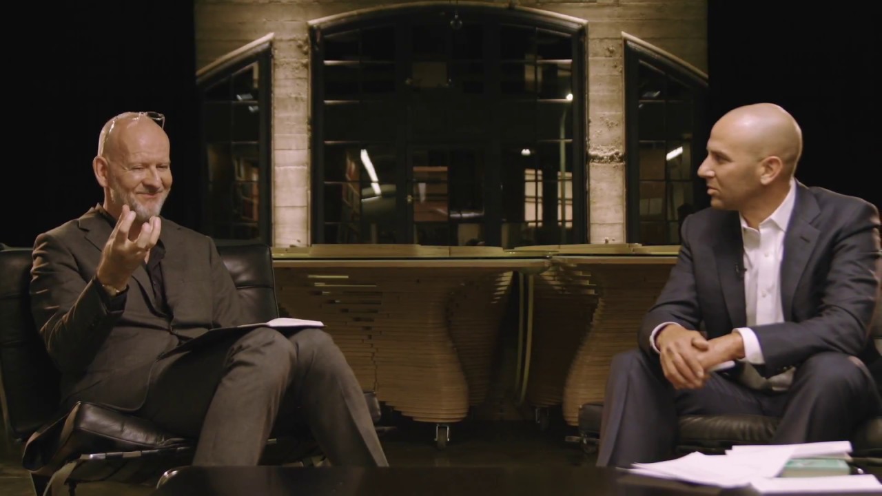 Simon Critchley Interview