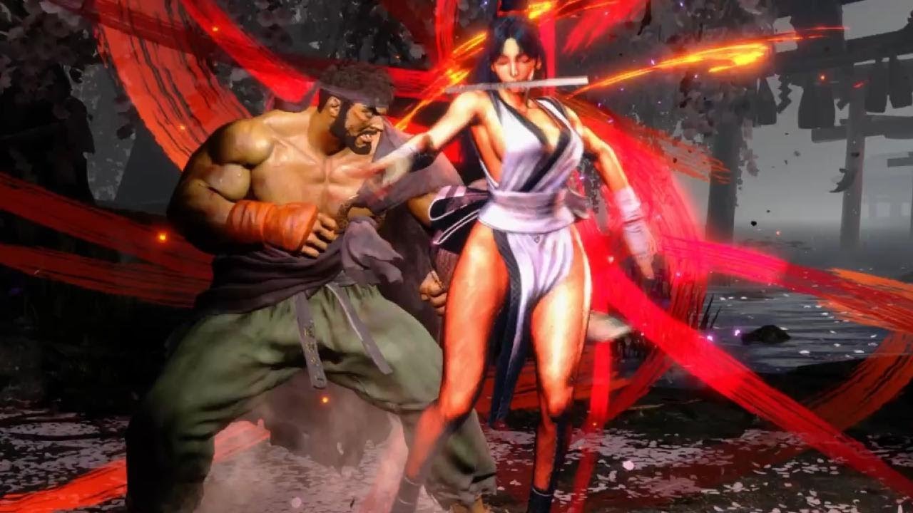 Street Fighter 6　リクエスト2