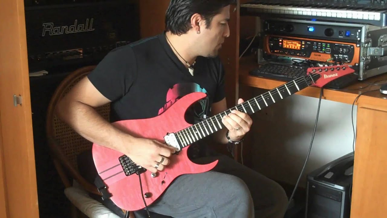 Juan pablo lobos ibanez prestige  Rgt320q-wrs  / eleven rack