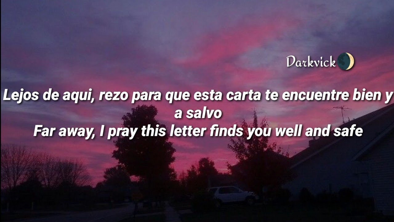 Polaris - With Regards / Sub español (lyrics)