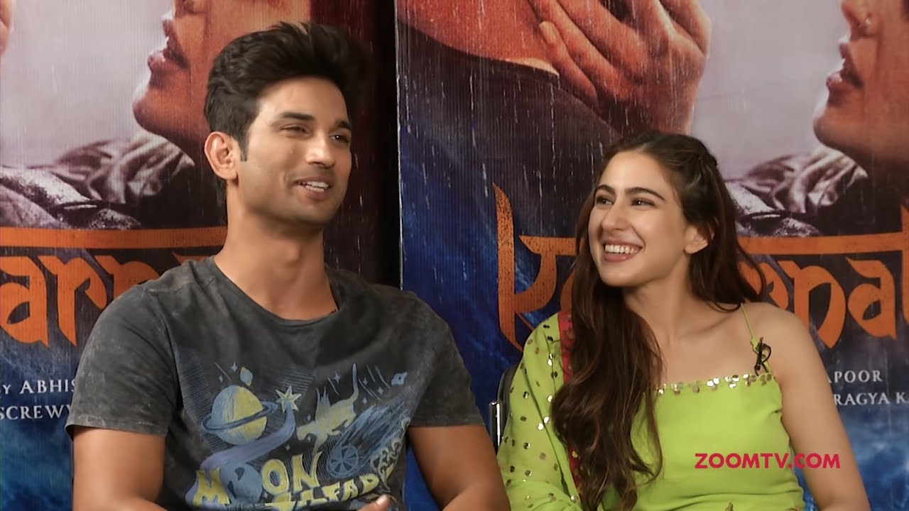 Kedarnath stars Sara Ali Khan and Sushant on their film, Taimur & more | Full Interview | Exclusive