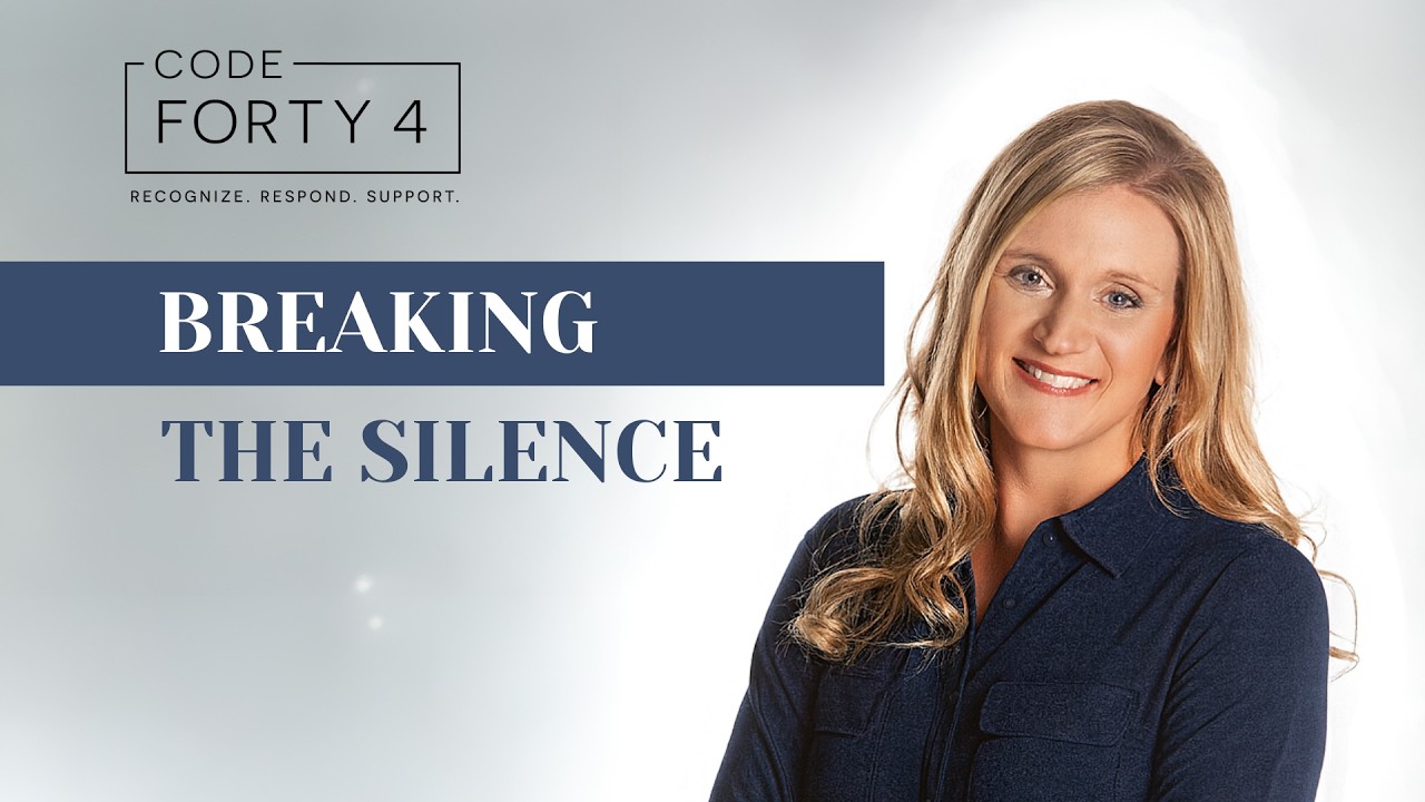 EP. 1 Breaking the Silence