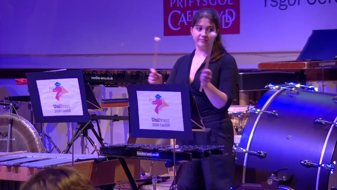 Nobody Does It Better - The University of Bristol Brass Band at UniBrass 2025