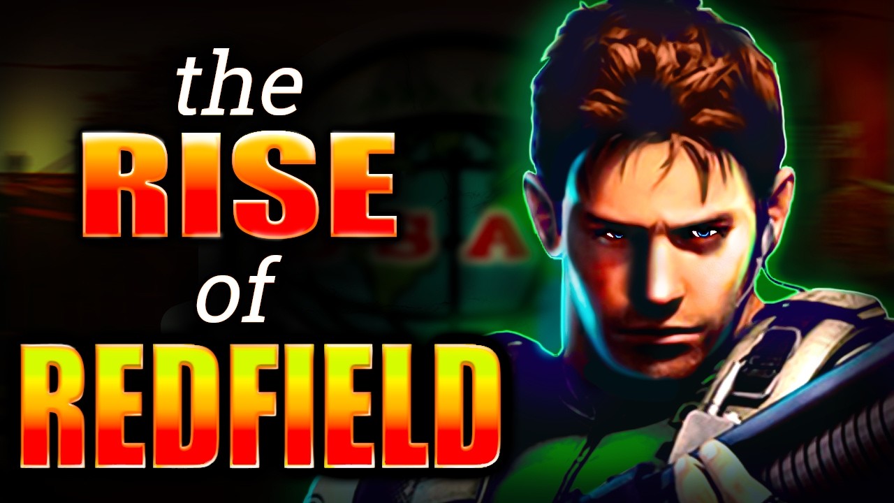 Resident Evil Lore: The Darkest Years Through Chris Redfield&rsquo;s Eyes
