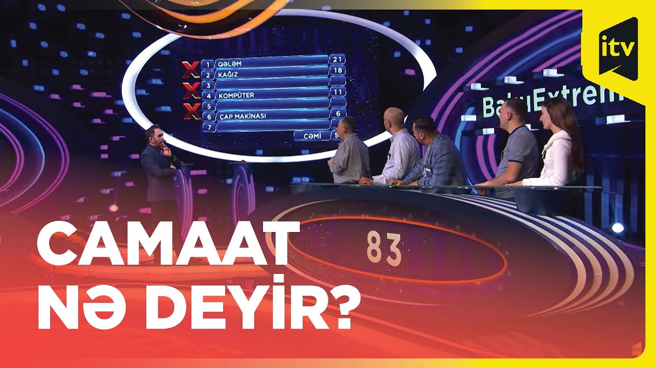 Camaat nə deyir? | Baku Extreme - Balıqçılar | 06.10.2024