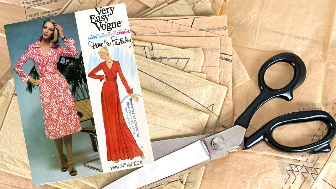 DVF, 50 years of the wrap dress. The Target x DVF Collaboration plus my own handcrafted creation.