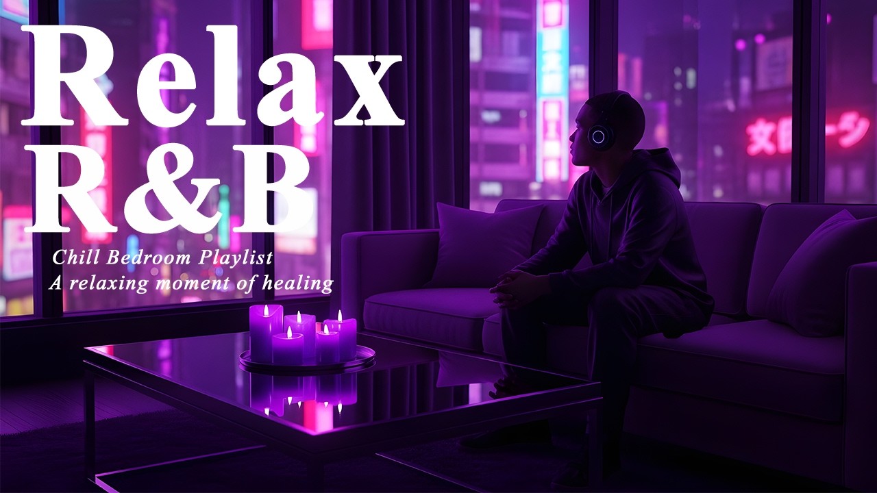 【𝐏𝐥𝐚𝐲𝐥𝐢𝐬𝐭】R&B Chill Session Vol 11💿, Bedroom Relax Music, Deep Soul Cozy Slowtemp Chill RnB