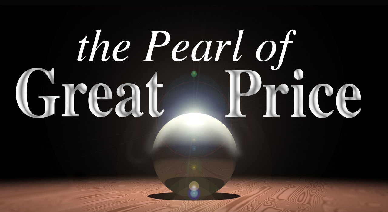 The Pearl of Great Price (A Song about a Parable)
