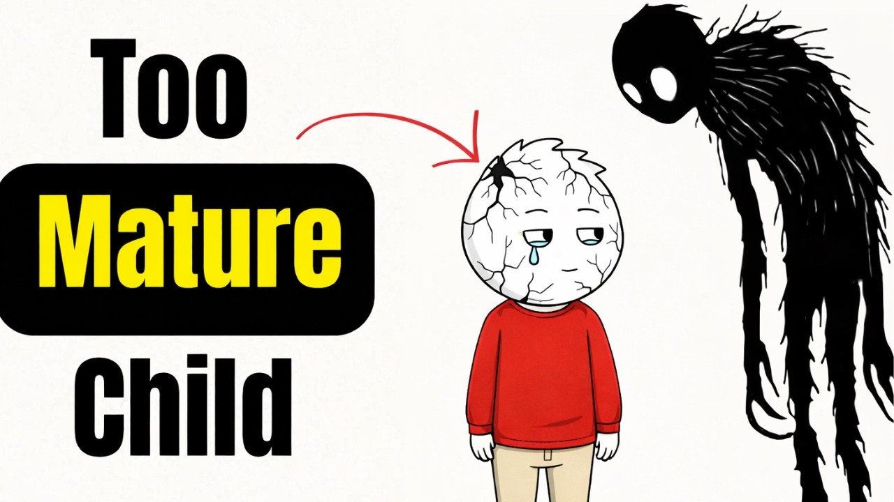 When a Child Is Forced to Grow Up Too Fast (Psychology Explained)
