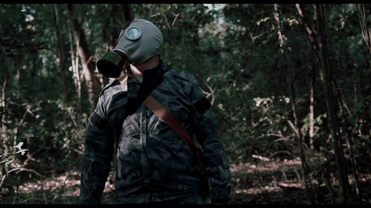 i-REAL | Dir. Sergio García | korotkometrazhnyy fil'm - RUS