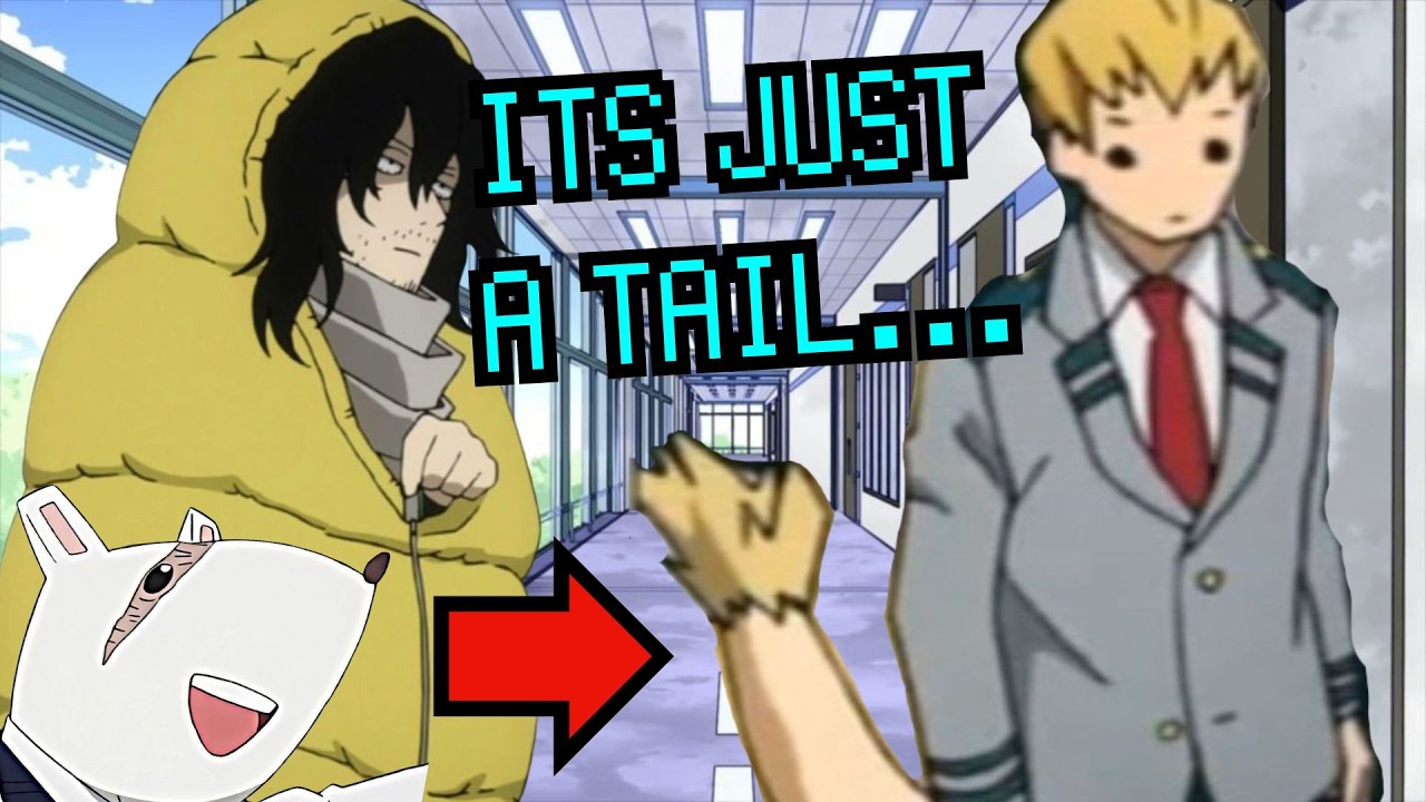 Class 1-A Has Too Many Useless Quirks (Aizawa Isn’t Impressed)