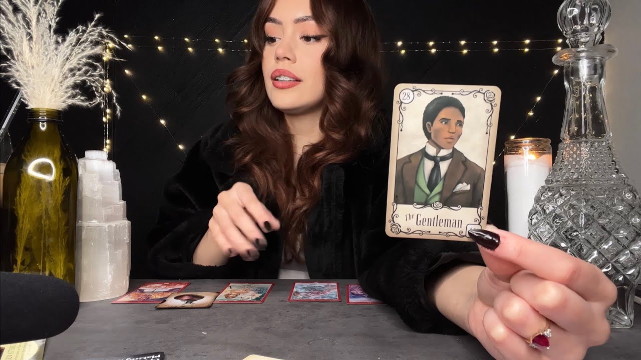 What Do They Find Attractive About You | Love Pick a Card Tarot Reading
