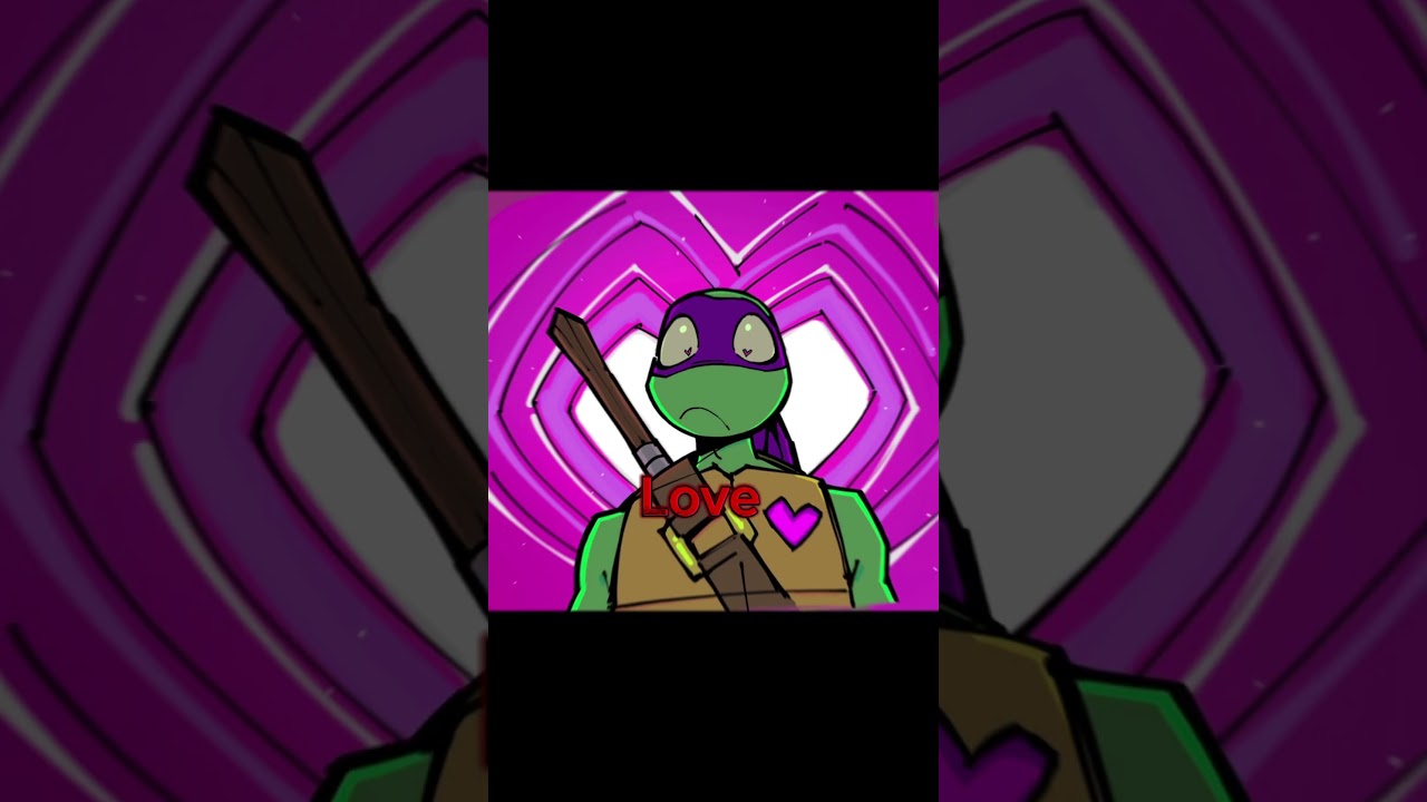 If TMNT 2012 turned into villains! #tmntedit #tmnt2012 #villain #donnie #mikey #raphael #leo