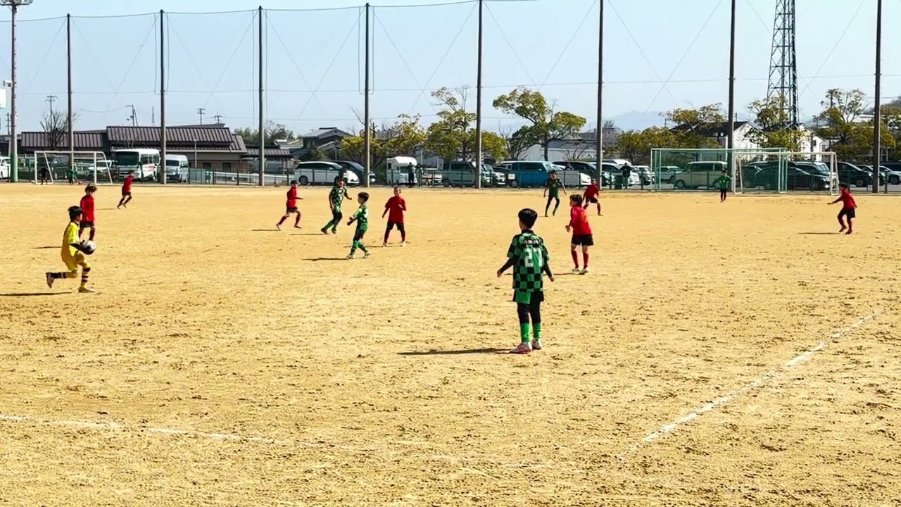 2026.03.01 トレマ　VS デサフィオ1回目