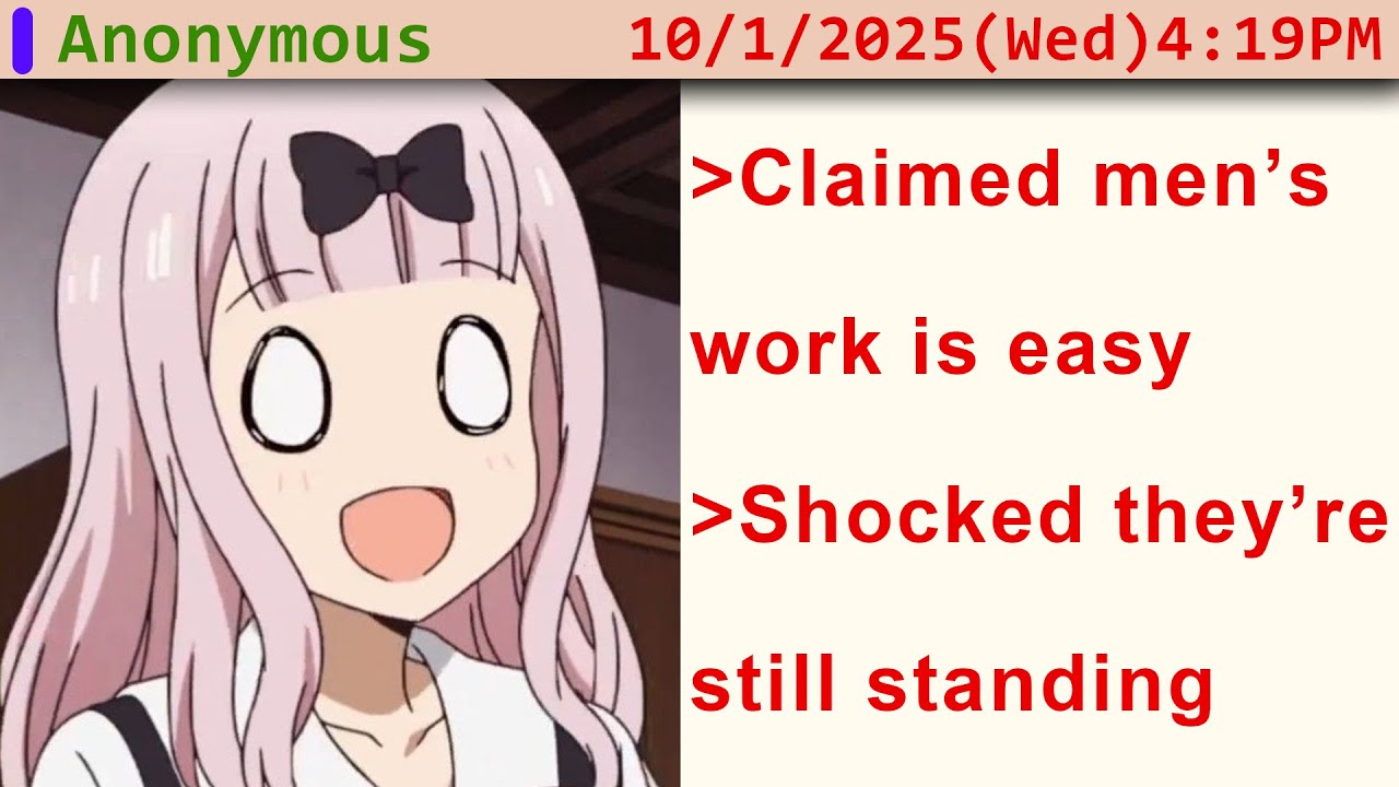 HR Feminist Mocked Men for Complaining at Work… Until She Did Their Job